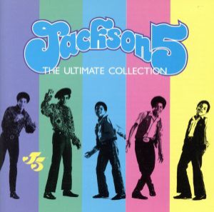 The Jackson 5 THE ULTIMATE COLLECTION ベスト・オブ・ジャクソン・ファイヴ  中古CD レンタル落ち