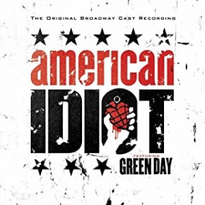 Green Day アメリカン・イディオット ブロードウェイ・ミュージカル・キャスト・ヴァージョン 2CD  中古CD レンタル落ち