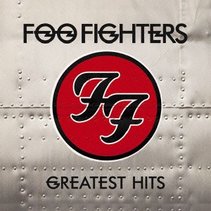 Foo Fighters グレイテスト・ヒッツ 通常盤  中古CD レンタル落ち