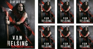 VAN HELSING ヴァン・ヘルシング シーズン2 全7枚 第1話〜第13話 最終 中古DVD 全巻セット レンタル落ち