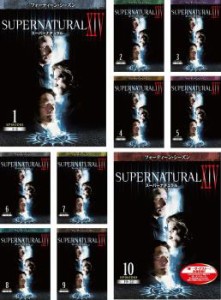 SUPERNATURAL スーパーナチュラル XIV フォーティーン シーズン14 全10枚 第1話〜第20話 最終 中古DVD 全巻セット レンタル落ち