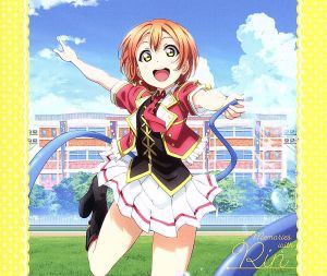 飯田里穂 ラブライブ! Solo Live! III from μ’s 星空 凛 3CD 中古CD レンタル落ち