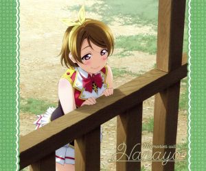 久保ユリカ ラブライブ! Solo Live! III from μ’s 小泉花陽 3CD 中古CD レンタル落ち