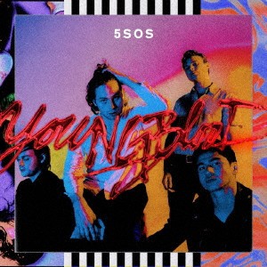 5 Seconds Of Summer ヤングブラッド  中古CD レンタル落ち