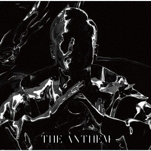 【ご奉仕価格】ケース無:: AK-69 THE ANTHEM 通常盤  中古CD レンタル落ち