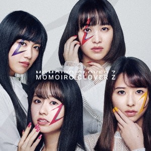 ケース無:: ももいろクローバーZ MOMOIRO CLOVER Z 通常盤  中古CD レンタル落ち