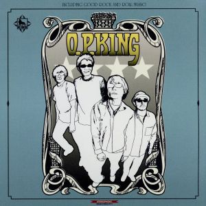 O.P.King O.P.KING  中古CD レンタル落ち