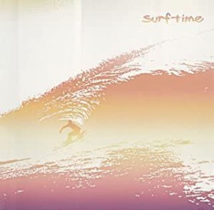 Basement Jaxx SURF TIME Japan サーフタイム ジャパン  中古CD レンタル落ち