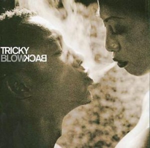 Tricky ブロウバック  中古CD レンタル落ち