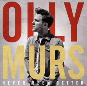 ケース無:: Olly Murs ネヴァー・ビーン・ベター  中古CD レンタル落ち