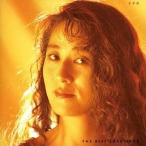 ケース無:: EPO THE BEST 1980-1990  中古CD レンタル落ち