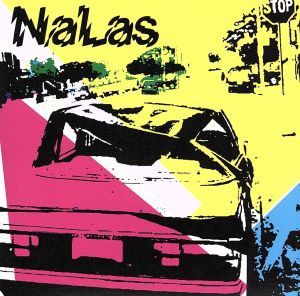 ts::ケース無:: NaLas STONES EP  中古CD レンタル落ち