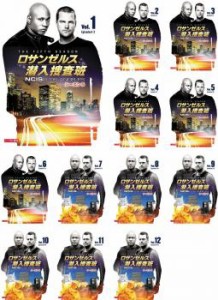 【ご奉仕価格】cs::ケース無:: ロサンゼルス潜入捜査班 NCIS:Los Angeles シーズン5 全12枚 第1話〜第24話 最終 中古DVD 全巻セット レン