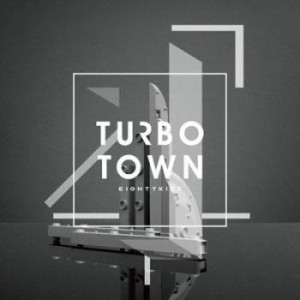 80kidz TURBO TOWN  中古CD レンタル落ち