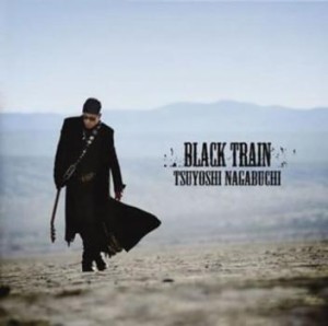 【ご奉仕価格】ケース無:: 長渕剛 BLACK TRAIN 通常盤  中古CD レンタル落ち