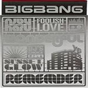 BIGBANG Big Bang 2集 Remember 韓国版  中古CD レンタル落ち