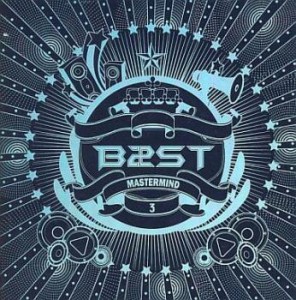 Beast BEAST 3rd Mini Album 輸入盤  中古CD レンタル落ち