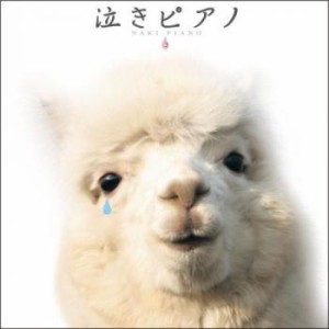 「売り尽くし」ケース無:: 泣きピアノ  中古CD レンタル落ち