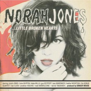 【ご奉仕価格】ケース無:: Norah Jones Little Broken Hearts リトル・ブロークン・ハーツ  中古CD レンタル落ち