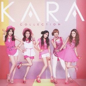 Kara KARA コレクション 通常盤  中古CD レンタル落ち