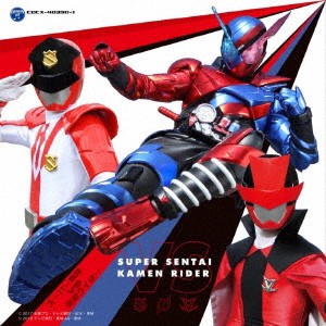 ケース無:: Project.R スーパー戦隊 VS 仮面ライダー 2CD 中古CD レンタル落ち