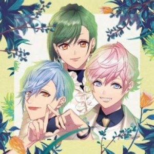 ts::ケース無:: フローレンス A3! BRIGHT SUMMER EP  中古CD レンタル落ち