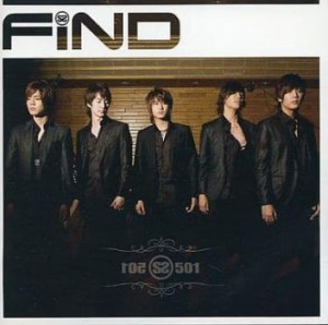 ケース無:: SS501 FIND CD+DVD  中古CD レンタル落ち