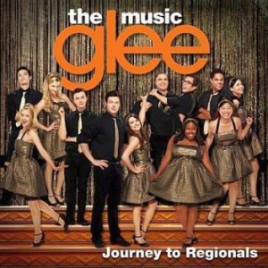 Cory Monteith & Lea Michele グリー 踊る♪合唱部!? シーズン1 ジャーニー・トゥ・リージョナルズ  中古CD レンタル落ち