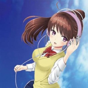 DJもっちー アニソン・ユーロイドMIX 学園制服編  中古CD レンタル落ち