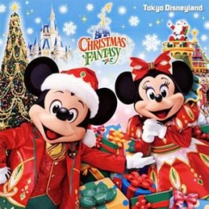 【ご奉仕価格】ケース無:: 東京ディズニーランド クリスマス・ファンタジー 2014  中古CD レンタル落ち