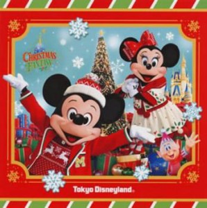【ご奉仕価格】ケース無:: 東京ディズニーランド クリスマス・ファンタジー 2015  中古CD レンタル落ち