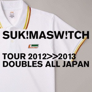 ケース無:: スキマスイッチ スキマスイッチ TOUR 2012-2013 DOUBLES ALL JAPAN 通常盤 2CD 中古CD レンタル落ち