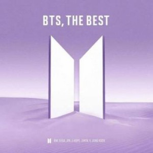 BTS BTS  THE BEST 通常盤 初回プレス 2CD 中古CD レンタル落ち