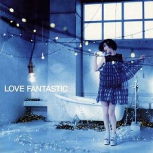 【ご奉仕価格】ケース無:: 大塚 愛 LOVE FANTASTIC  中古CD レンタル落ち