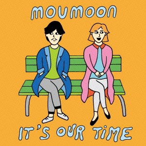 moumoon It’s Our Time  中古CD レンタル落ち