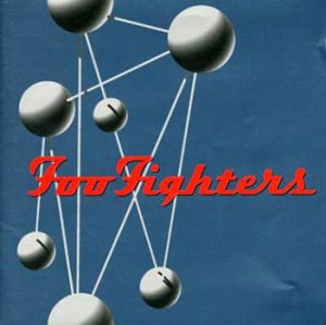 ケース無:: Foo Fighters ザ・カラー・アンド・ザ・シェイプ  中古CD レンタル落ち