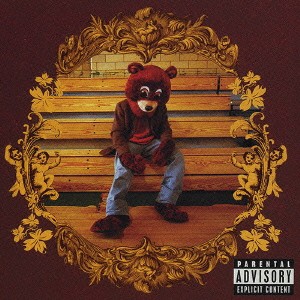 Kanye West ザ・カレッジ・ドロップアウト  中古CD レンタル落ち