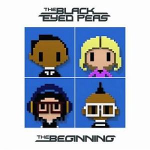 Black Eyed Peas ザ・ビギニング  中古CD レンタル落ち