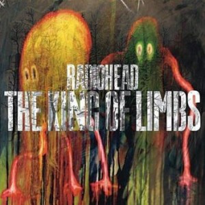 Radiohead ザ・キング・オブ・リムス  中古CD レンタル落ち