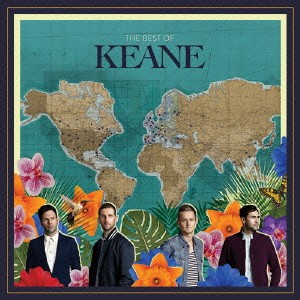 【ご奉仕価格】ケース無:: Keane ザ・ベスト・オブ・キーン 2CD 中古CD レンタル落ち