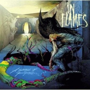 【ご奉仕価格】ケース無:: In Flames ア・センス・オブ・パーパス  中古CD レンタル落ち