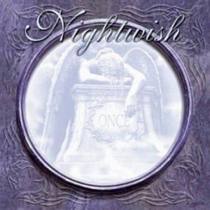 Nightwish ワンス  中古CD レンタル落ち