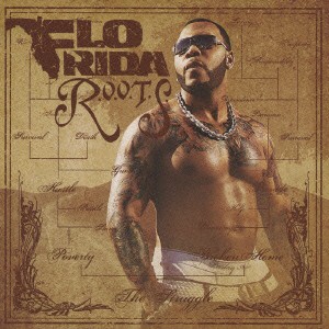 【ご奉仕価格】ケース無:: Flo Rida 俺のルーツ 初回限定特別価格盤  中古CD レンタル落ち