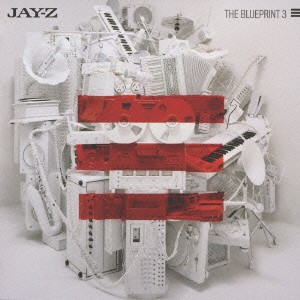 【ご奉仕価格】ケース無:: Jay-Z ザ・ブループリント 3  中古CD レンタル落ち