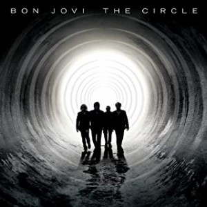 Bon Jovi ザ・サークル 通常盤  中古CD レンタル落ち