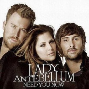 Lady Antebellum ニード・ユー・ナウ いま君を愛してる  中古CD レンタル落ち