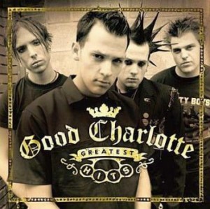 Good Charlotte グッド・シャーロット グレイテスト・ヒッツ  中古CD レンタル落ち