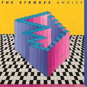 【ご奉仕価格】ケース無:: The Strokes アングルズ  中古CD レンタル落ち