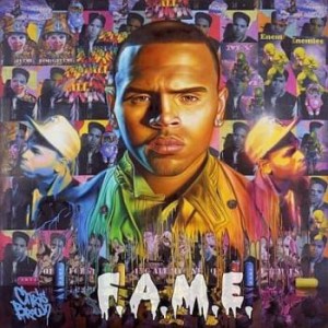 【ご奉仕価格】ケース無:: Chris Brown F.A.M.E.  中古CD レンタル落ち