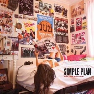 Simple Plan ゲット・ユア・ハート・オン! 初回限定バリュープライス盤  中古CD レンタル落ち